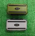 JING PIN DIAO JU DOUBLE SIDES LURES FISHING TACKLE BOX. 