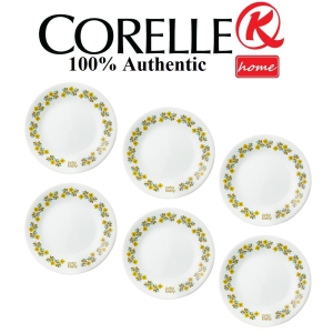 CORELLE Bread & Butter Plate 17cm 6pcs.