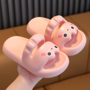 Dejavu Sendal Anak Perempuan Sendal Wanita Sendal Slop Selop Sendal Karet Lucu Tebal Empuk HSN192