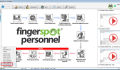 Aplikasi Fingerspot Personnel Software Absensi Desktop Pengolahan Laporan Mesin Absensi Fingerspot Fitur Payroll Penggajian. 