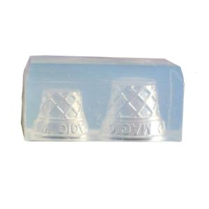 Silicone Epoxy Molds DIY Craft Moulds Home Table Decorations Ice Cream Cone Shaped DIY Ornaments Molds Silicone Material