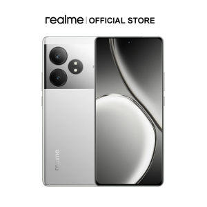 realme GT 6T 5G 24(12+12GB) + 256GB | Snapdragon 7+ Gen 3 Flagship Chipset | 6000nit Hyper Display | 120W SUPERVOOC Charge | 5500mAh Battery | GT6T Mobile Phone