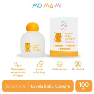 MoMaMi Lovely Baby Cologne 100ml