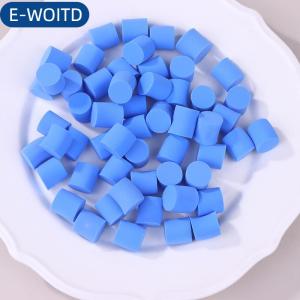 E-WOITD 10 50pcs Ant trang trại Ống nghiệm miếng bọt biển cắm cho Ant Nest Ant nhà anthill nước trung chuyển khối Stopper phụ kiện công cụ