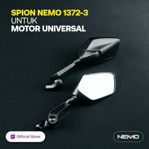 Orig Nemo Ducati V3 Side Mirror 1372 Mutarru