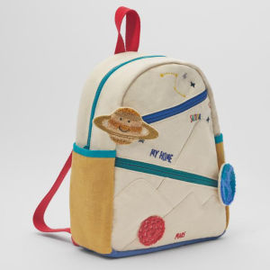 Grosir Tas Ransel Anak Backpack Kids Planets Termurah GS33191