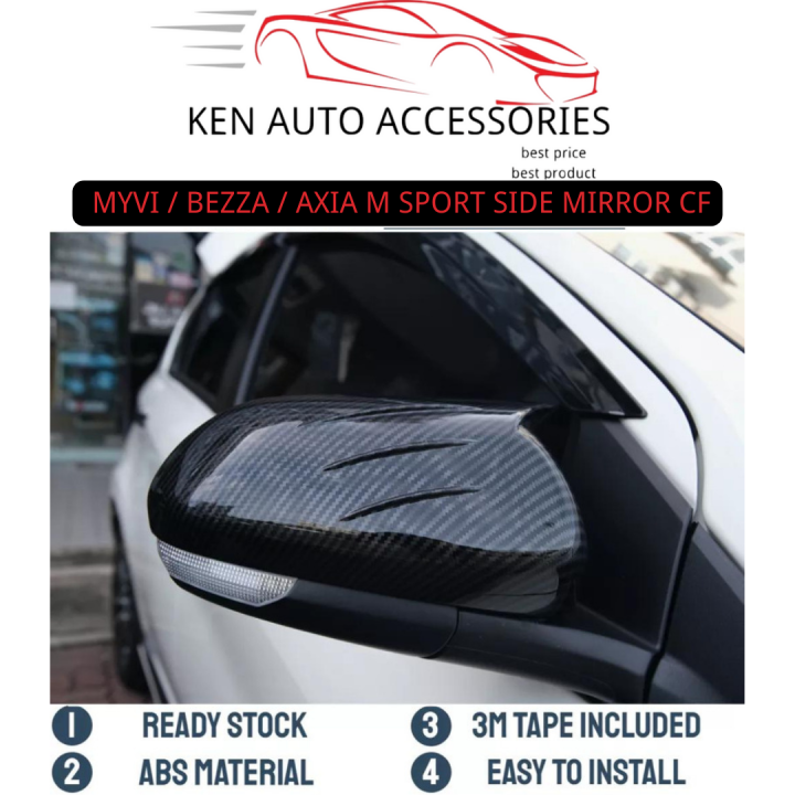 MYVI G3 2018-2024, BEZZA (ALL), AXIA 2023-2024, AXIA OLD M SPORT SIDE ...