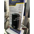 กุญแจดิจิตอล Rim Lock SOLEX Digtial DOOR LOCK PCK6014 สำหรับบานสวิง ระบบ กุญแจ รหัส คีย์การ์ด ใสแทนรูเดิมได้. 