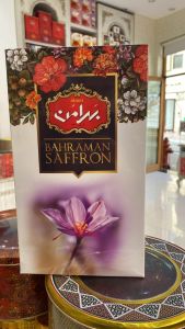 [Freeship]Saffron- Nhụy Hoa Nghệ Tây Iran (hộp 1gr đủ) Saffron Bahraman- Super Negin