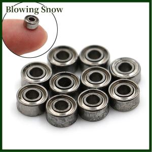 Blowing 10pcs 2x5x2.5mm Miniature Precision Bearing MR52ZZ for Spinner bearing
