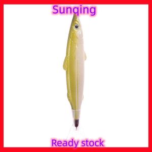 SQ Stationery [Flash Sale] ปากกาลูกลื่นปลาในมหาสมุทรขนาด0.5มม. เครื่องเขียนตลกๆสุดสร้างสรรค์อุปกรณ์สำหรับโรงเรียน