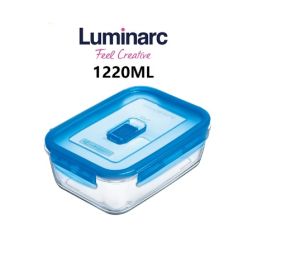 Luminarc PURE BOX Active (1220ML) Rectangular