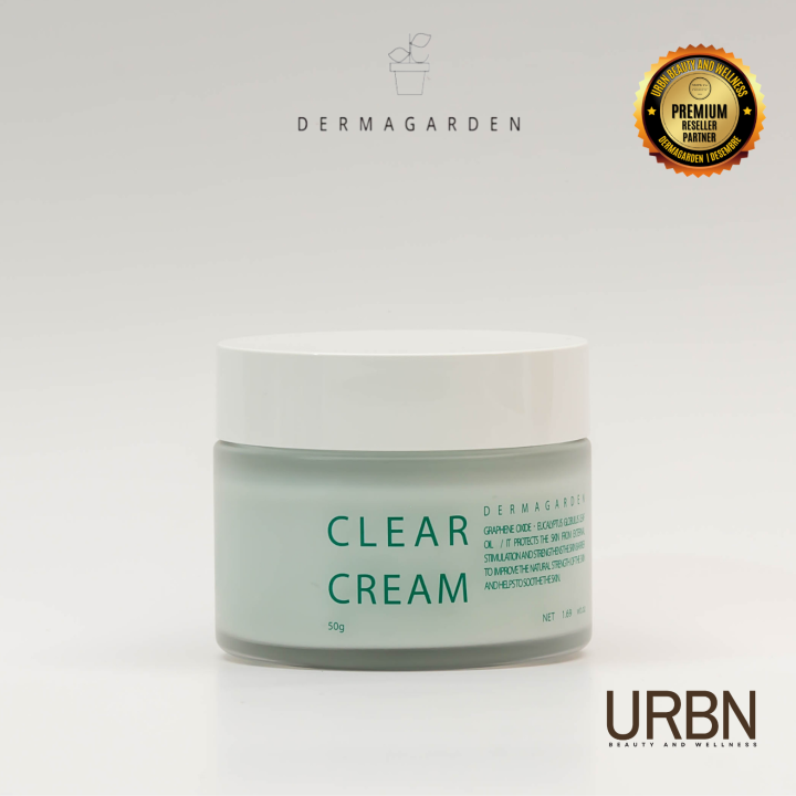 Dermagarden Clear Cream 50g