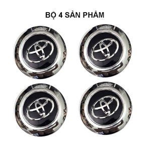 (Land cruiser) Logo chụp mâm xe chuyên dụng cho Landcruiser đường kính ngoài 95mm trong 90mm. Hàng chuẩn form.