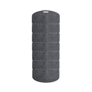 ROLL Wall Felt Baseball Cap Display Rack Storage Rack Hat Holder Hat Storage Bag
