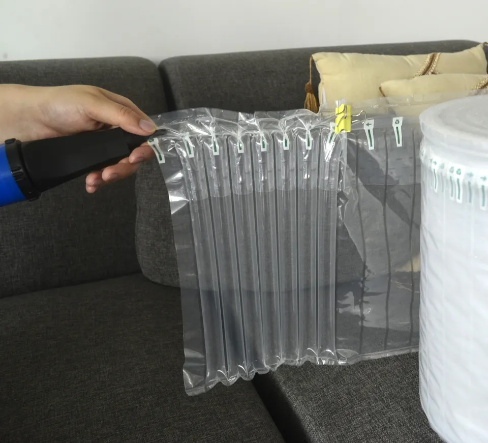 Furniture Inflatable Air Column Cushion Bag | PackBest | Protective