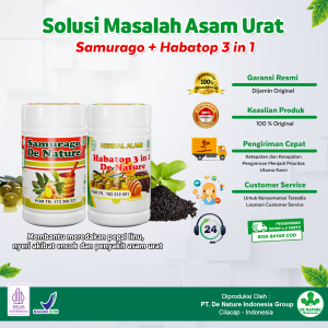 Obat Asam Urat Alami Paling Ampuh Sembuh Cepat Tanpa Efek Samping