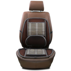 Automotive Back Support Massage Chair Lumbar Support Breathable Mesh Waist Support Pad For Car Office Home Back Support