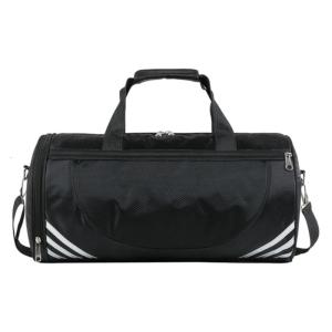 Large Capacity Training Gear Bag For Athletes Traveler Waterproof Fabric Ergonomic Gym Bag with Shoulder Strap