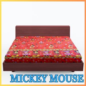 Sarung Busa/ Kasur Busa Resleting 200x200x20cm Sprei Busa Resleting LP