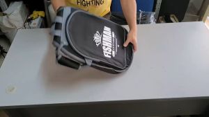 Fishman Electric Guitar Padded Gig Bag 10MM Sponge Extra Protection Soft Case Guitar Bag