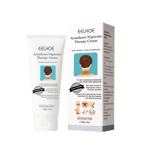 EELHOE 50g Acanthosis Nigricans Treatment Cream with Retinol Niacinamide for Underarm Skin Lightening