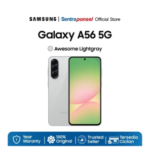 Samsung Galaxy A56 5G 8/256GB (GARANSI RESMI)
