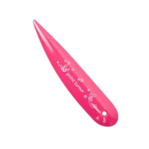 Vải công cụ tạo nếp gấp may ABS dụng cụ tạo nếp giấy creaser may công cụ tạo nếp gấp cho may chần thủ công Đường may phẳng