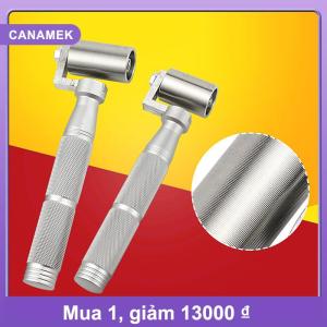 【CANAMEK】 35 40mm thép không gỉ phẳng áp lực con lăn cho hình nền khoảng cách DIY hình nền đường may cán công cụ sơn tấm tay bánh xe con lăn