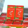 Doping ayam bangkok aduan Laga SUPER STRONG 10 kapsul MEDION. 