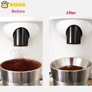 【N2HAO】 Coffee Beans Dosing Cup Trays And Spray Bottle Set Reusable Coffee Dosing Vessel Espresso Coffee Accessories For Barista