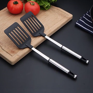 Heat Resistant Kitchenware Nylon Utensil Cooking Spatulas Nylon Kitchen Cooking Accessories Suitable for Kitchen Cooking