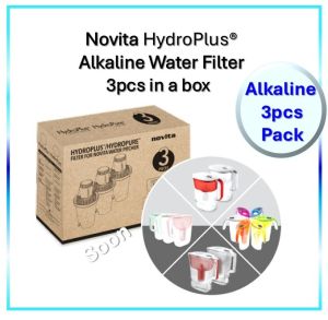 Novita Water Filter for NP-110/120/1190/2290 & 3290 Alkaline Filter