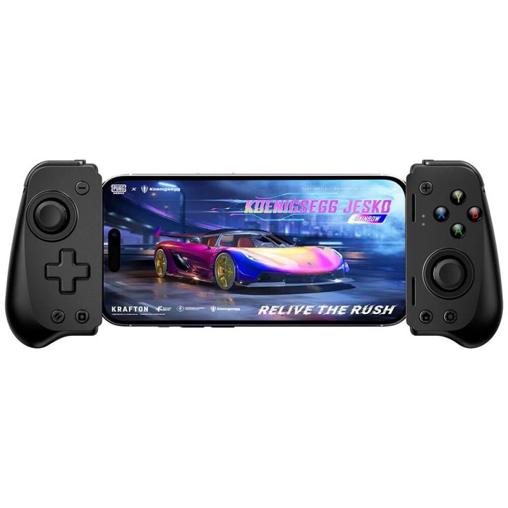 Handheld Consoles EasySMX M10 Mobile Phone Gamepad Controller For Lightning Arcade Cloud