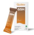 GLUTERA GSH Glutathione Nutrisi Kecantikan Untuk Kulit Cerah Putih Sehat Dengan AntiOksidan Memperlambat Penuaan Dini Bisa COD. 