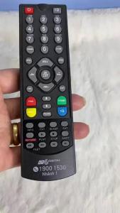 Remote - Điều khiển đầu thu VTC HD V2 - Hàng chính hãng -TT88