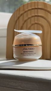 Kem dưỡng mắt SHISEIDO Benefiance Wrinkle Smoothing Eye Cream 50ml