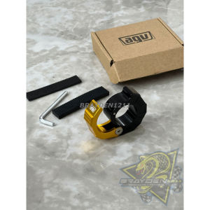 GANTUNGAN BARANG KLEMAN STANG UNIVERSAL FULL CNC AGV