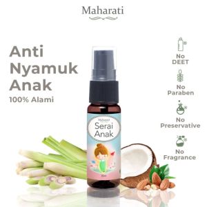 Maharati Serai Anak 20ml