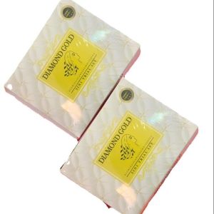 LIMITED EDITION !!! DIAMOND GOLD DG BEAUTY 5 IN 1 WHITE YELLOW BOX  🥰