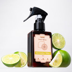 Linen Spray Summerspring Pengharum Udara Ruangan Pembasmi Jamur Bakteri Aromatherapi