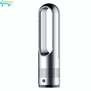 Quạt không cánh công nghệ Nhật KJapan Pure Cool UML-018 kèm điều khiển 8 tốc độ gió xoay đảo chiều hẹn giờ - Bảo hành 2 năm