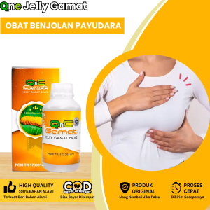 Obat Benjolan Di Payudara Obat Benjolan Di Sebelah Kanan/ Kiri Obat Tumor Jinak Obat Kanker Payudara Obat Penghilang Benjolan Daging Tumbuh Obat Benjolan Sakit Di Payudara Dengan Qnc Jelly Gamat