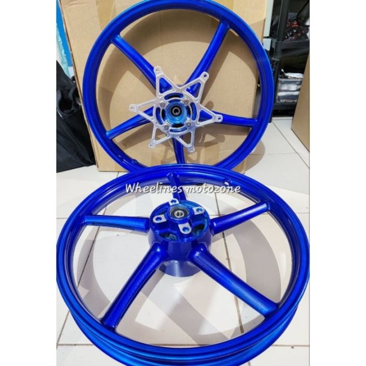 Enkei Dual DISC mags RS150 XRM Trinity , XrmFi , Motard, Sonic 1.6 F/R