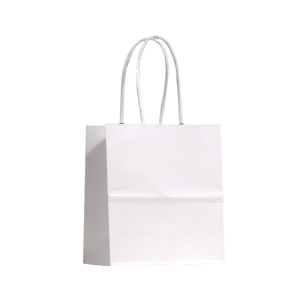Kraft Paper Bags with Handles Ideal for Kids Birthday Parties Goodie Bags Gift Bags and Celebrations