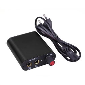Adjustable Output Voltage Mini Tattoo Power Supply Permanent Makeup Power for Tattoo Body Art