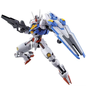 HNB Starry Model Kit HG 1/144 Scale Aerial With Color Transparent Gundam