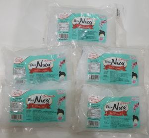 Combo 5 Gói Bún Nưa Vị Nguyên Keto Das 240g- ăn Kiêng - Das - Lowcard- Giảm Cân