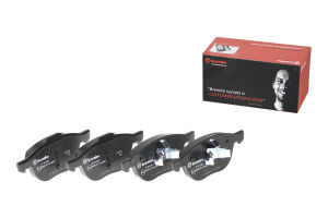 BREMBO MAZDA 3 1.6 / 2.0 (2003 - 2009) FRONT OR REAR BRAKE PAD 100% ORIGINAL