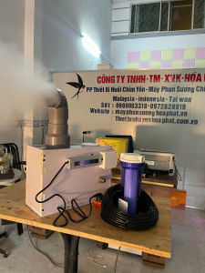 Máy tạo ẩm siêu âm chính hãng TaiWan công suất 400w tạo ẩm nhà nấm nhà yến tiểu cảnh.